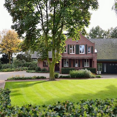 Grosse Ferienwohnung, Auf Bauernhof Mit Ponys Und Pferden, Laendlich Und Ruhig, Naehe Duemmer See Holdorf Bagian luar foto