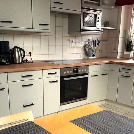 Grosse Ferienwohnung, Auf Bauernhof Mit Ponys Und Pferden, Laendlich Und Ruhig, Naehe Duemmer See Holdorf Bagian luar foto