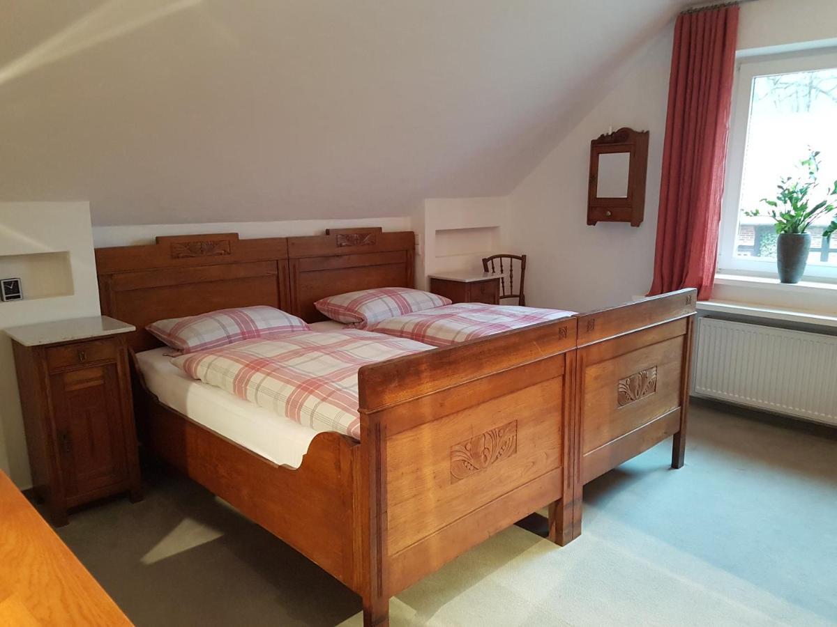 Grosse Ferienwohnung, Auf Bauernhof Mit Ponys Und Pferden, Laendlich Und Ruhig, Naehe Duemmer See Holdorf Bagian luar foto